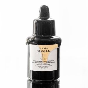 Dr Lara Devgan 2.5X Retinol + Bakuchiol Serum